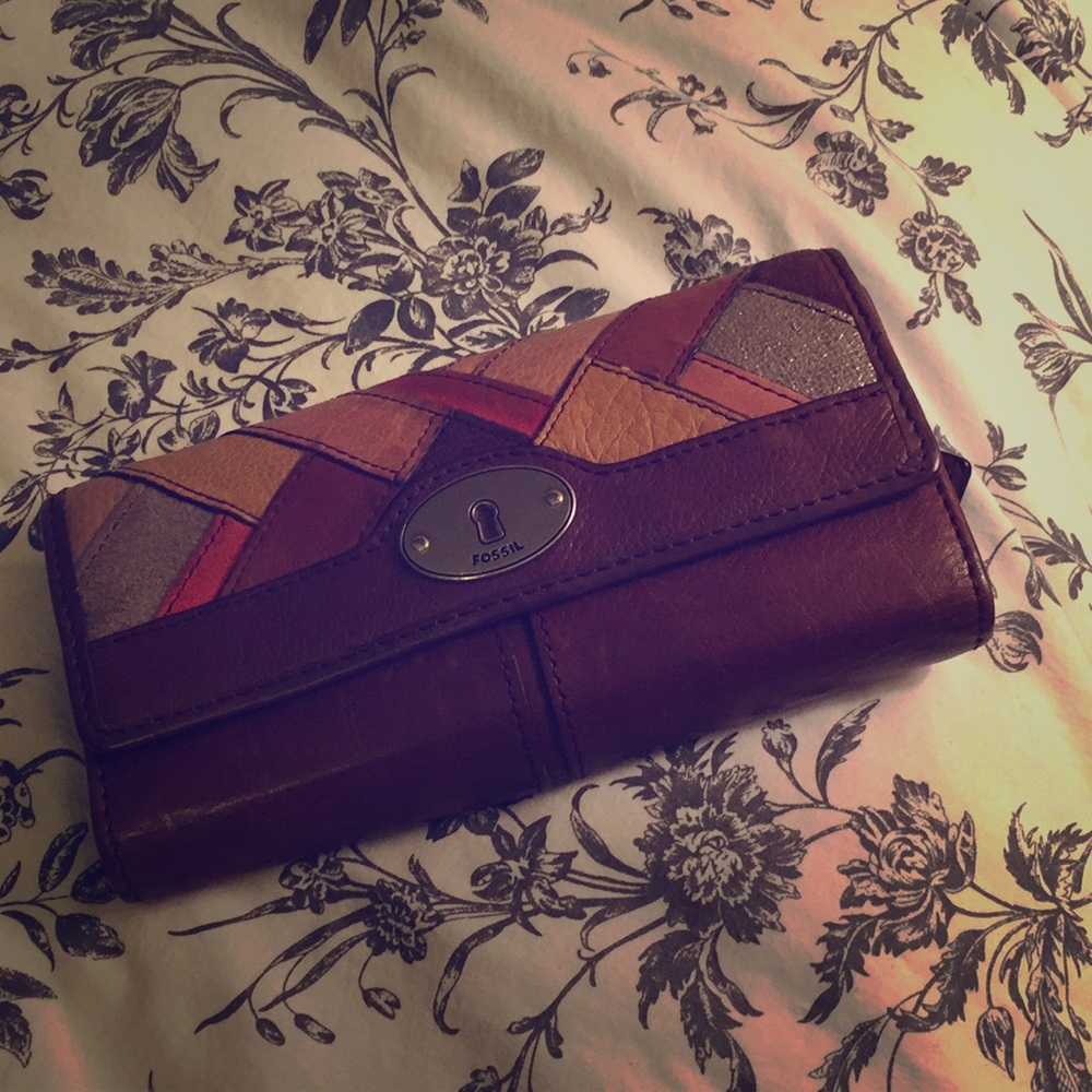 Fossil Wallet